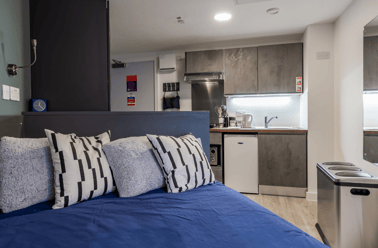 Gold Plus Studio, Benedict's Gate, 71 St Benedict's Street, City Centre, Norwich - Image 2